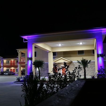 Scottish Inn & Suites - Iah Airport ハンブル エクステリア 写真