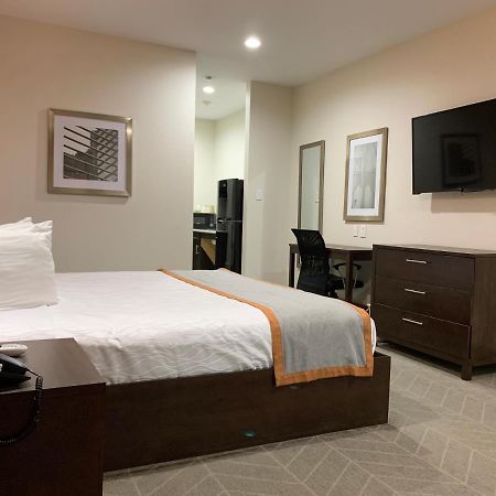 Scottish Inn & Suites - Iah Airport ハンブル エクステリア 写真