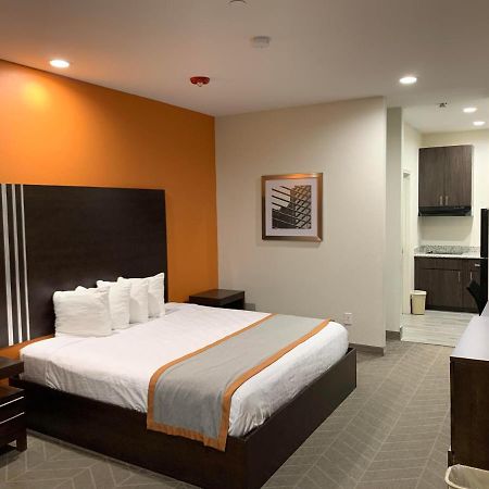 Scottish Inn & Suites - Iah Airport ハンブル エクステリア 写真