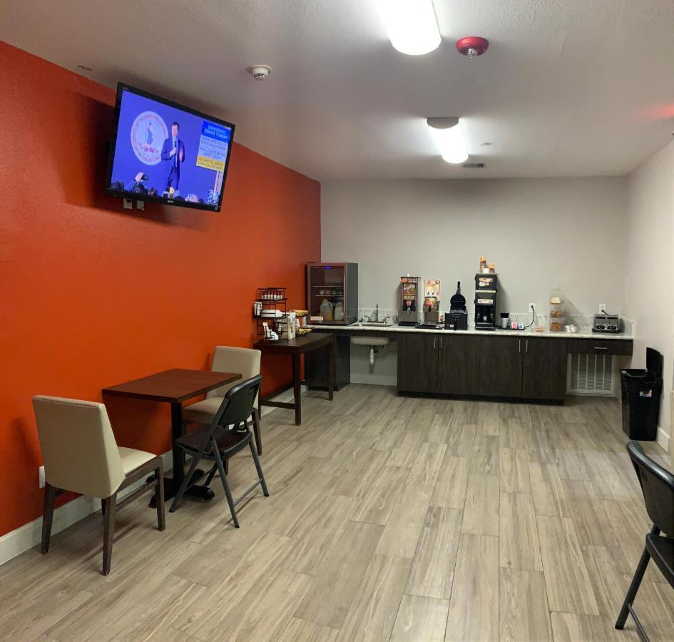 Scottish Inn & Suites - Iah Airport ハンブル エクステリア 写真