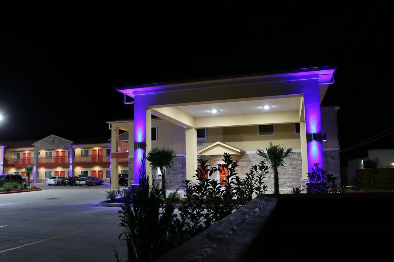 Scottish Inn & Suites - Iah Airport ハンブル エクステリア 写真