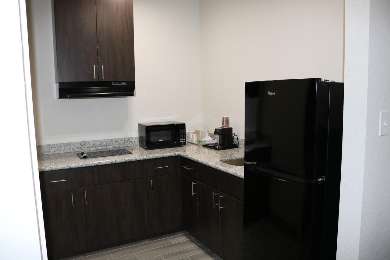 Scottish Inn & Suites - Iah Airport ハンブル エクステリア 写真