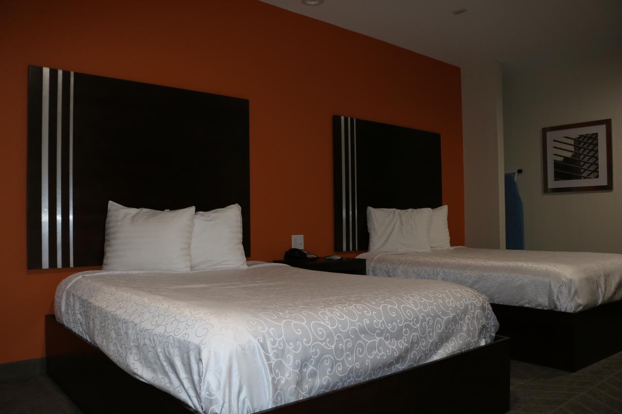Scottish Inn & Suites - Iah Airport ハンブル エクステリア 写真