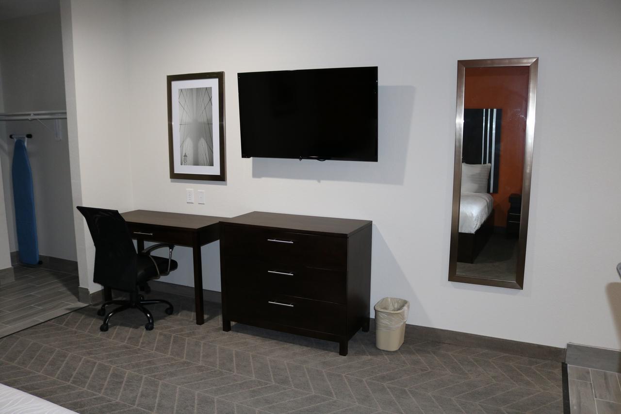 Scottish Inn & Suites - Iah Airport ハンブル エクステリア 写真