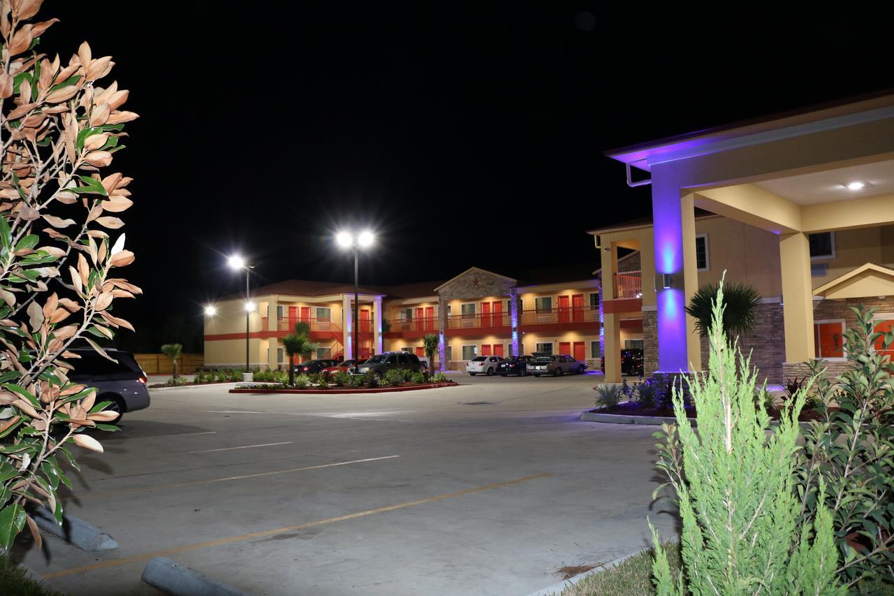 Scottish Inn & Suites - Iah Airport ハンブル エクステリア 写真