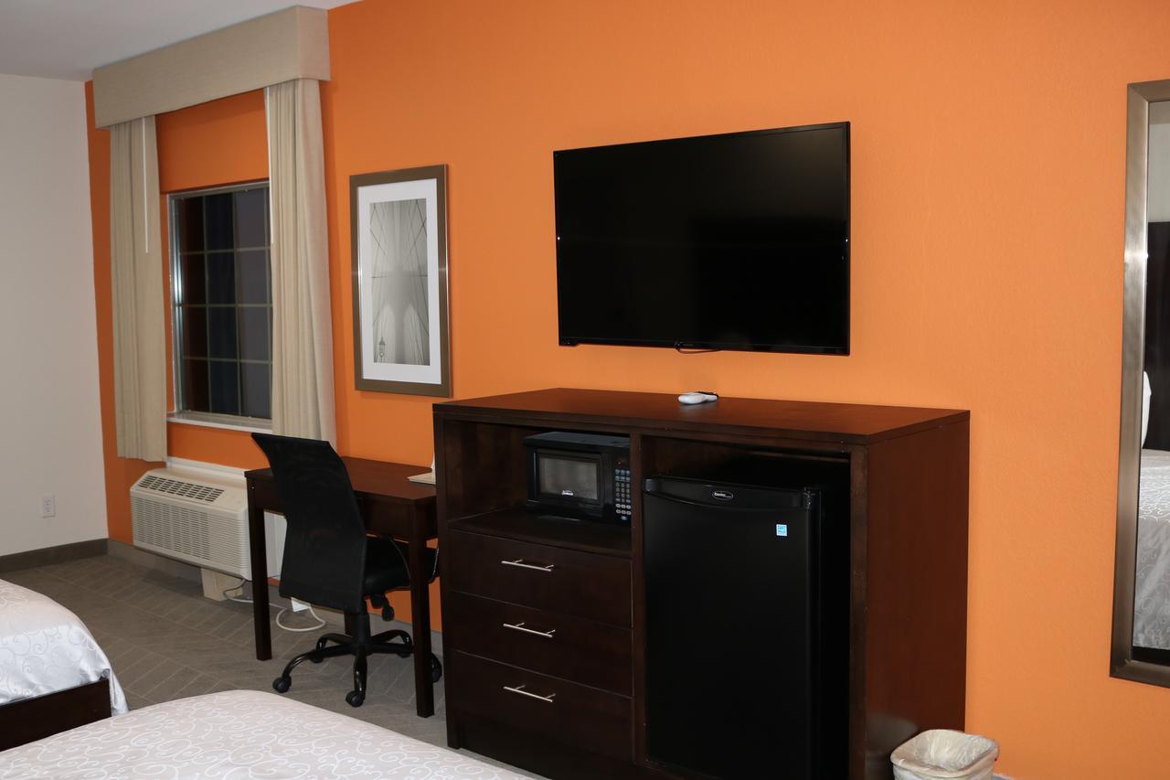 Scottish Inn & Suites - Iah Airport ハンブル エクステリア 写真